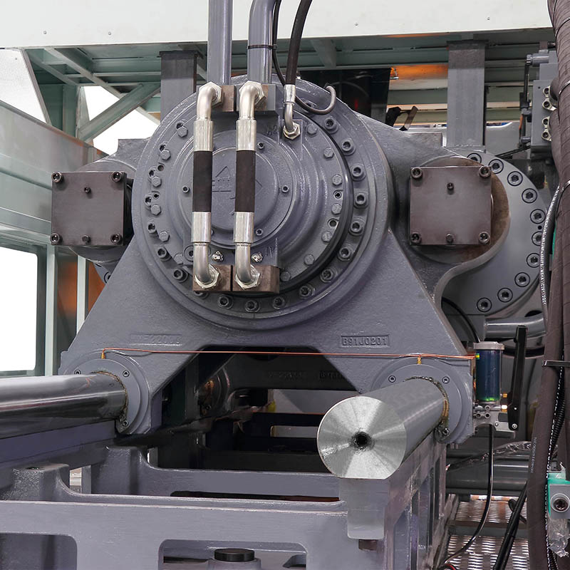 HXM2200: HXM servo sprøjtestøbemaskine