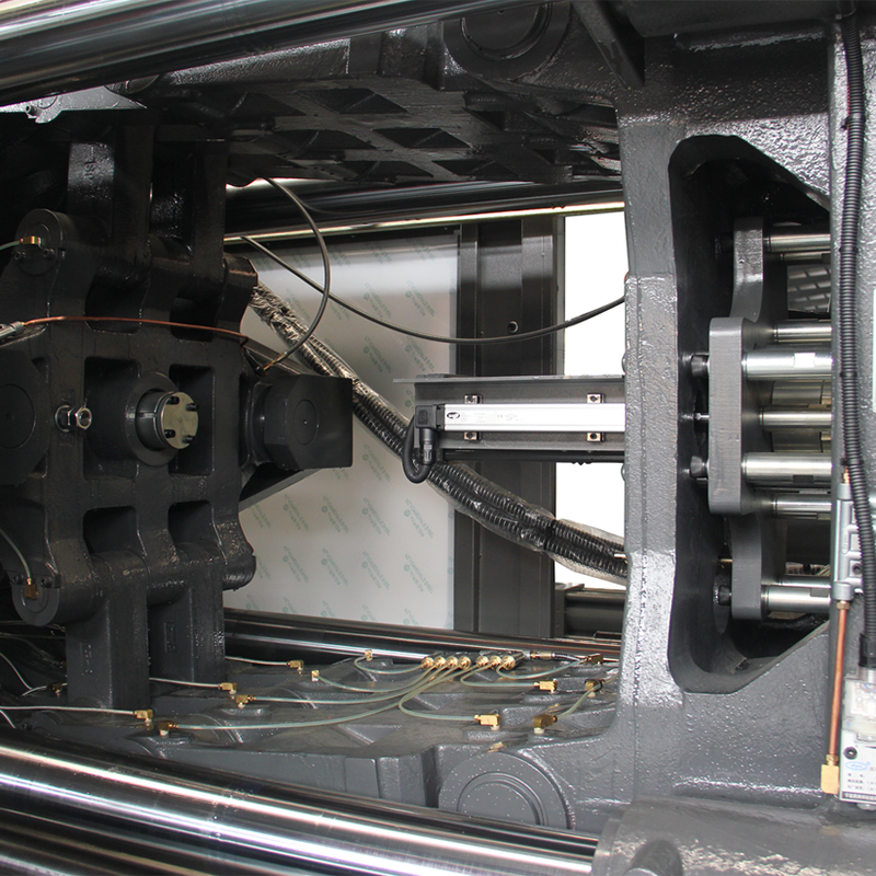 SP350: SP smart kraftsprøjtestøbemaskine