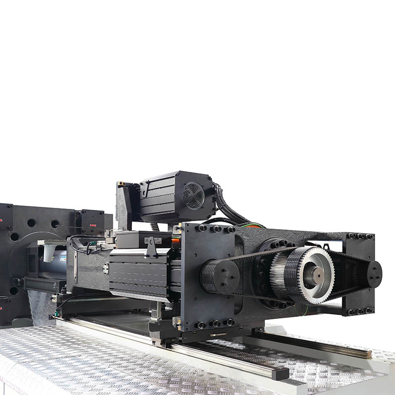 HXYD-520: HXYD hybrid sprøjtestøbemaskine