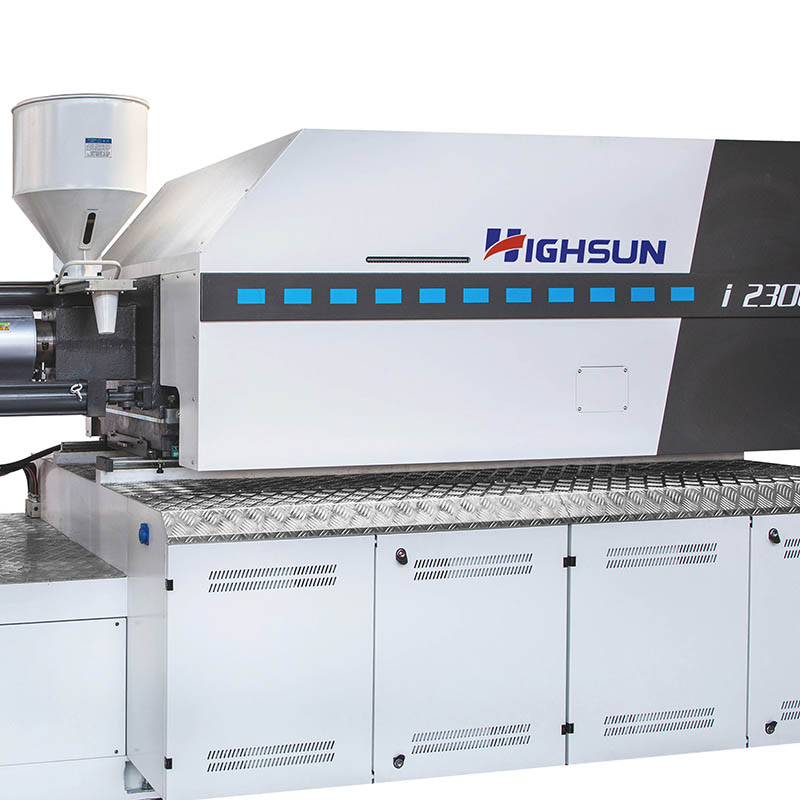 HXYD-520: HXYD hybrid sprøjtestøbemaskine