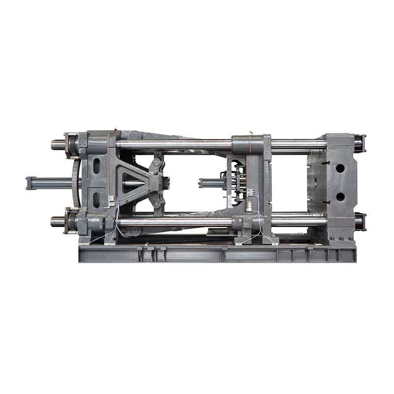 SP300: SP smart kraftsprøjtestøbemaskine