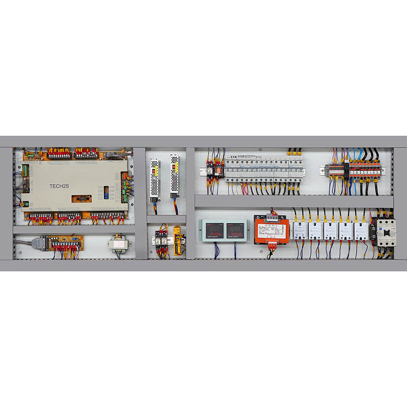 SP300: SP smart kraftsprøjtestøbemaskine