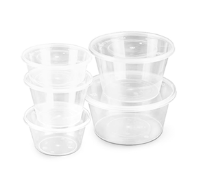 Plast pakkeboks